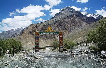 Spiti Valley