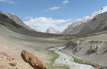Zanskar Valley, Ladakh